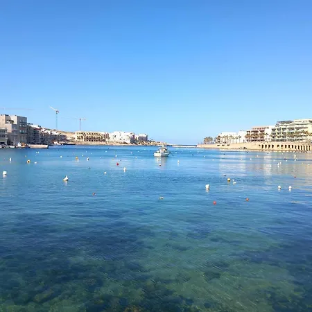 Bright & Spacious 3 Bedroom Close To Seafront * Marsaskala