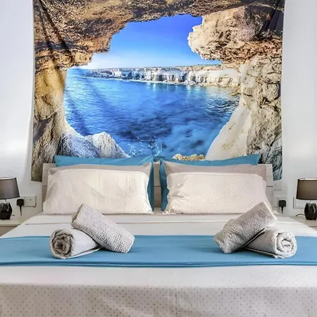 شقة Bright & Spacious 3 Bedroom Close To Seafront مارساسكالا