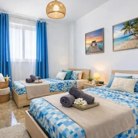公寓 Bright & Spacious 3 Bedroom Close To Seafront *